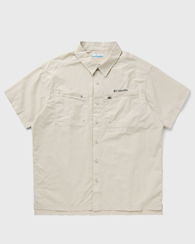 Columbia Mountaindale SS Shirt beige