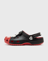 Crocs Mickey Mouse Classic Clog Black|Red