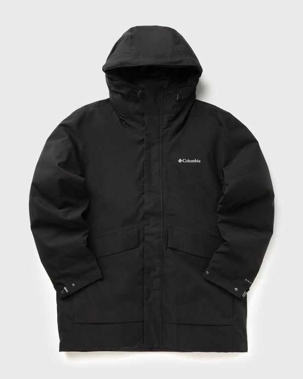 Columbia Street Heights Parka black