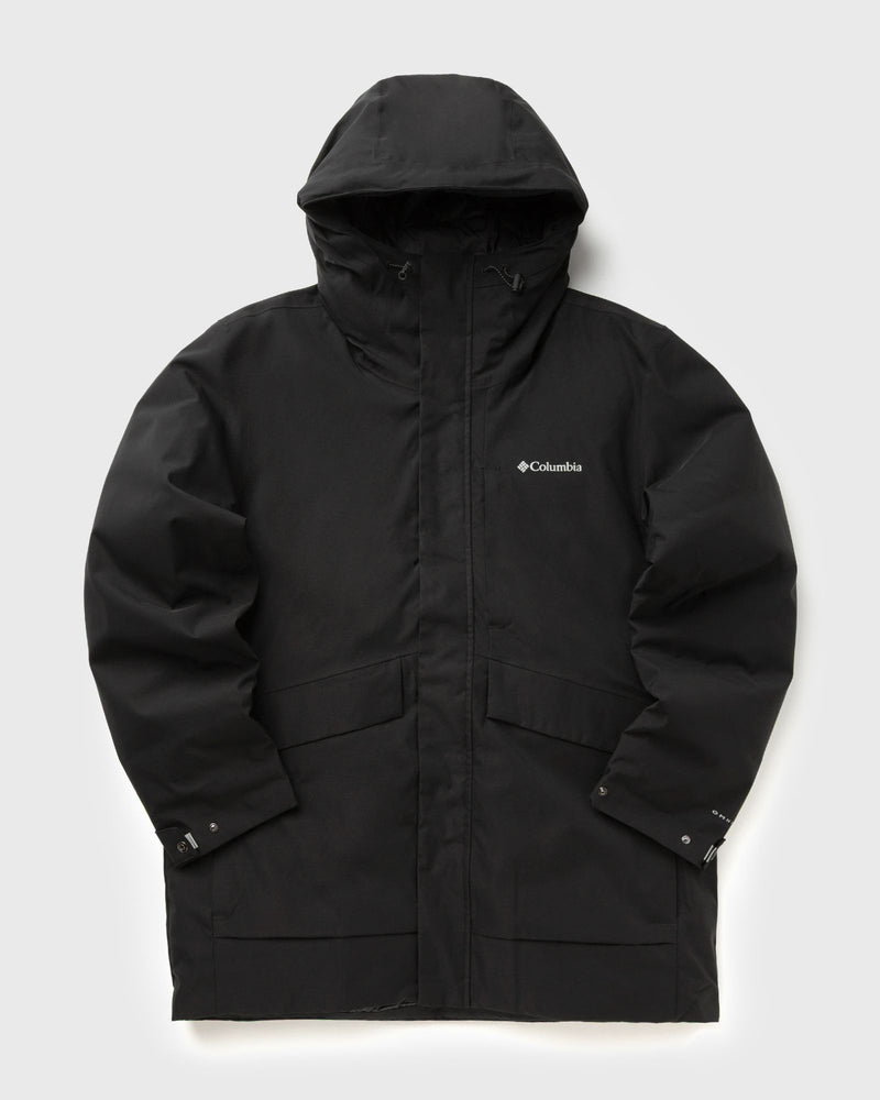 Columbia Street Heights Parka black