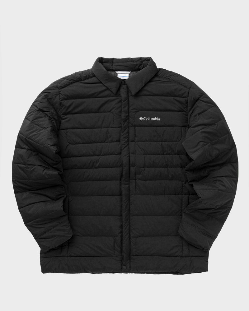 Columbia Street Heights Shirt Jacket black
