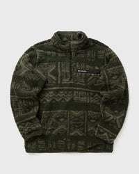 Columbia Rugged Ridge™ High Pile Half Zip green