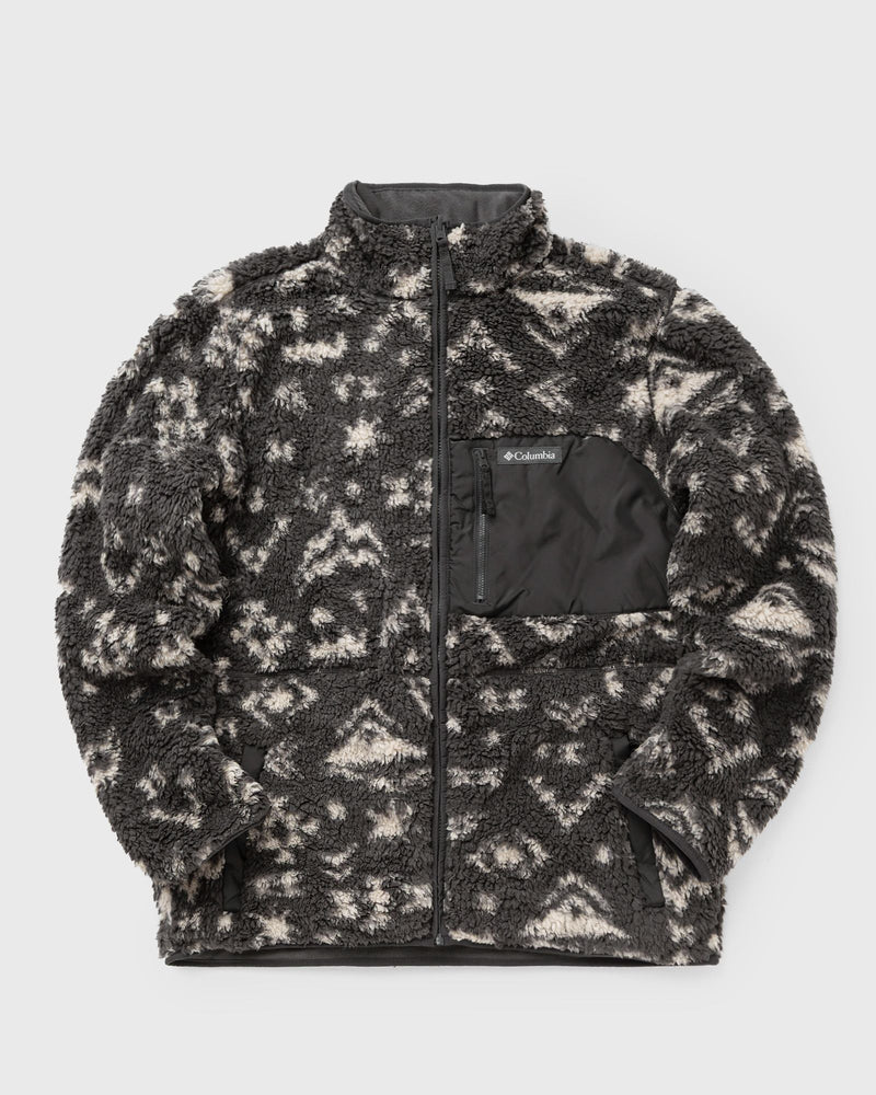 Columbia Winter Pass Reversible Fleece black