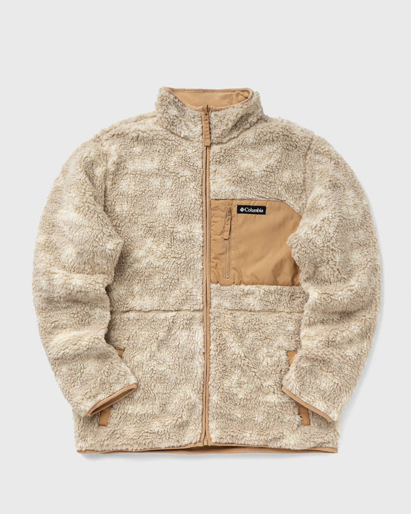 Columbia Winter Pass Reversible Fleece brown