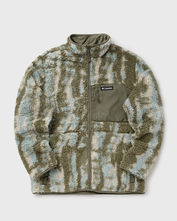 Columbia Winter Pass Reversible Fleece green