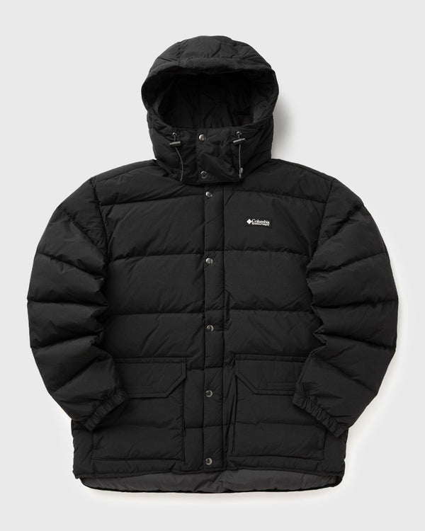 Columbia Wallowa Down Hooded Jacket black