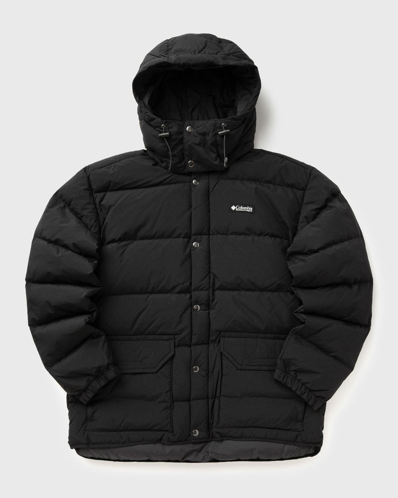 Columbia Wallowa Down Hooded Jacket black