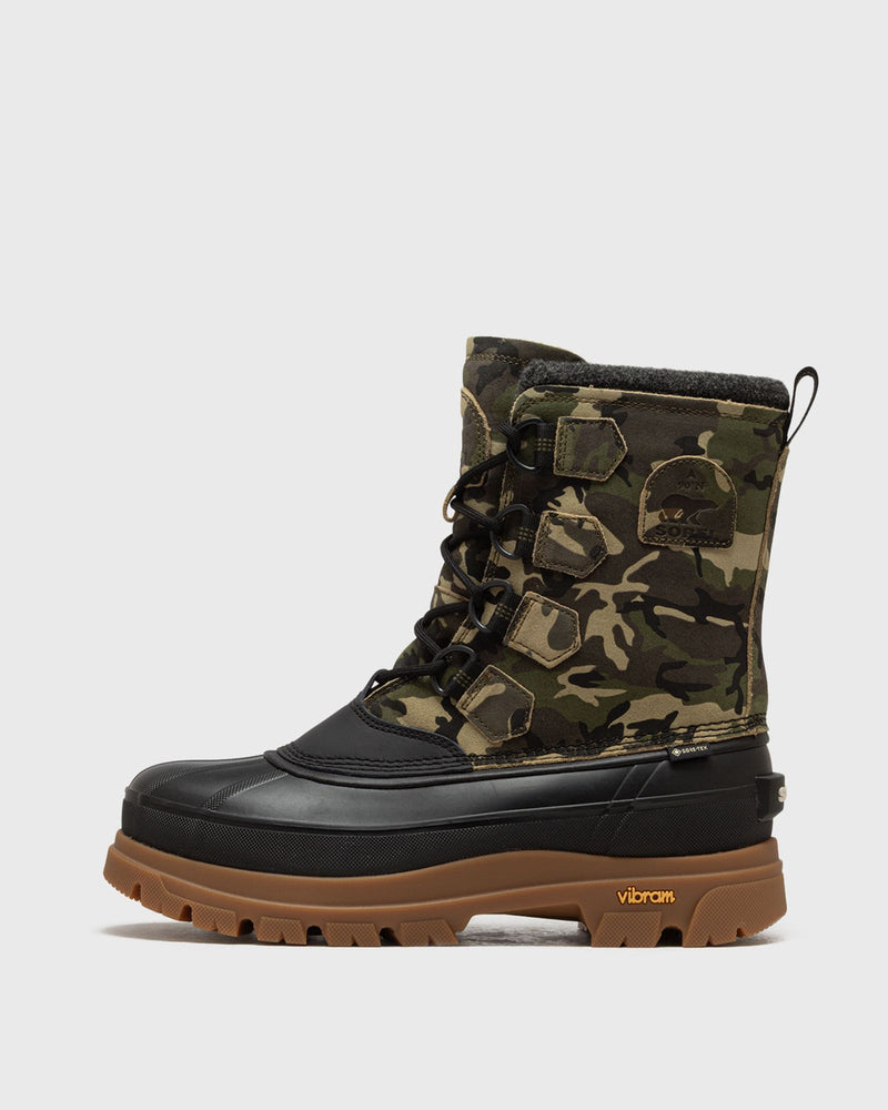 Sorel CARIBOU HORIZON GTX green