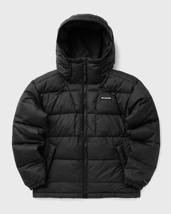 Columbia Pike Lake III Hooded Jacket black