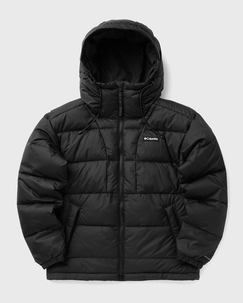 Columbia Pike Lake III Hooded Jacket black