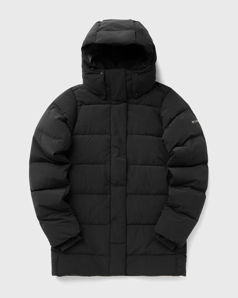 Columbia Amaze Puff Mid Hooded Jacket black