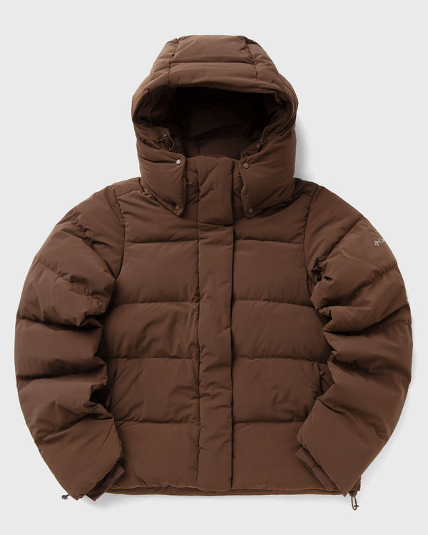 Columbia Amaze Puff Hooded Jacket brown