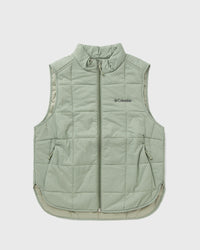 Columbia Sienna Hill™ Quilted Vest green