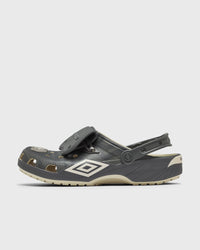Crocs X Umbro Crocs Classic Clog Black