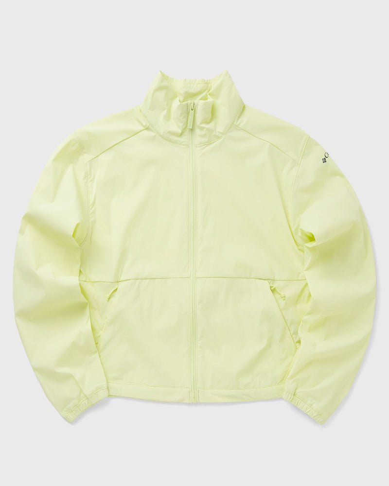 Columbia Amaze Stretch Jacket Yellow