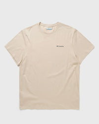 Columbia Csc Outdoor Back Graphic S/S Brown
