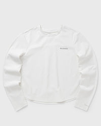 Columbia W Seeker Legend III Ls White