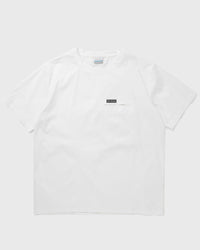 Columbia Chill Creek Woven Tee White