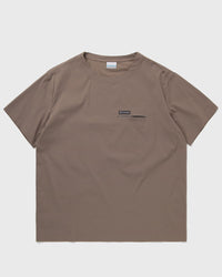 Columbia Chill Creek Woven Tee Black