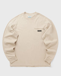 Columbia Echo Passage Ls Crew Beige