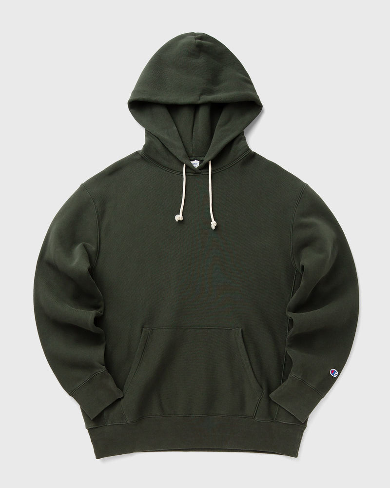 Champion Hooded Sweatshirt green