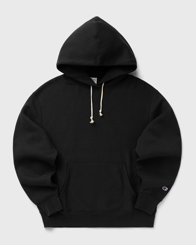 Champion Hooded Sweatshirt black