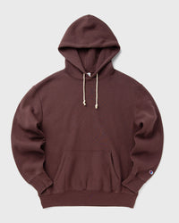 Champion Hooded Sweatshirt Brown