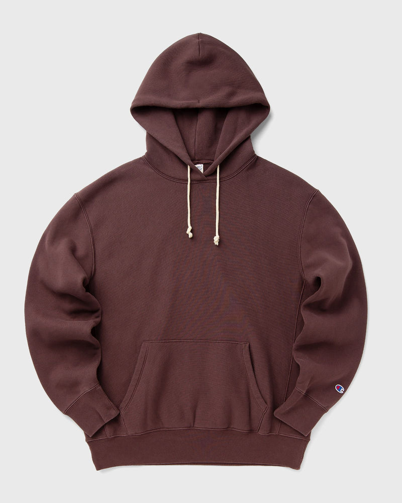 Champion Hooded Sweatshirt brown