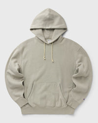 Champion Hooded Sweatshirt Yellow