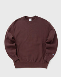 Champion Crewneck Sweatshirt brown