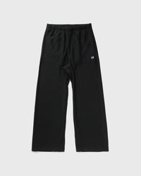 Champion Straight Hem Pants Black