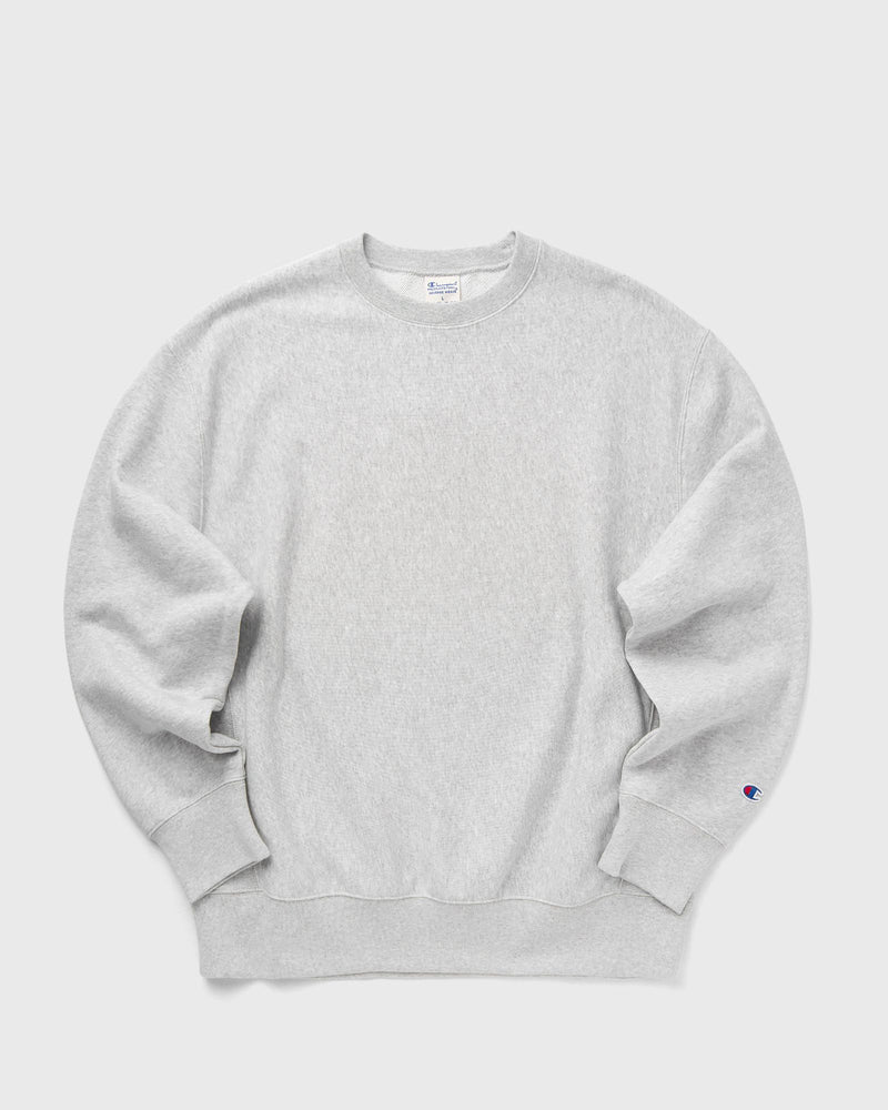 Champion Crewneck Sweatshirt Grey