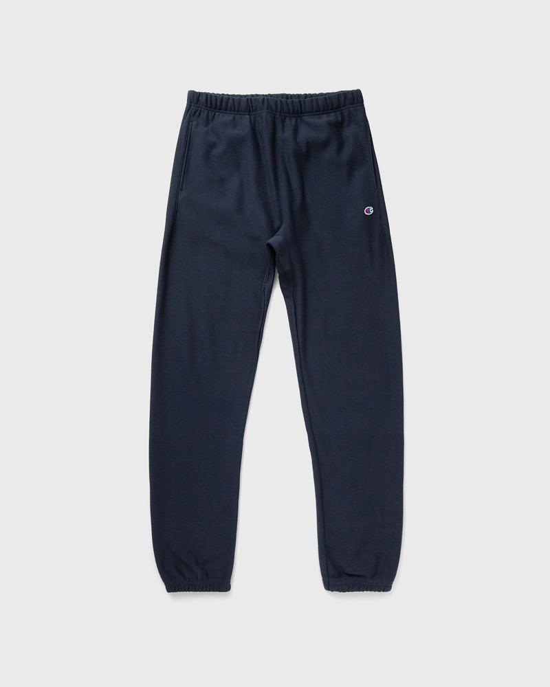 Champion Elastic Cuff Pants blue