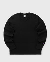 Champion LS Tee black