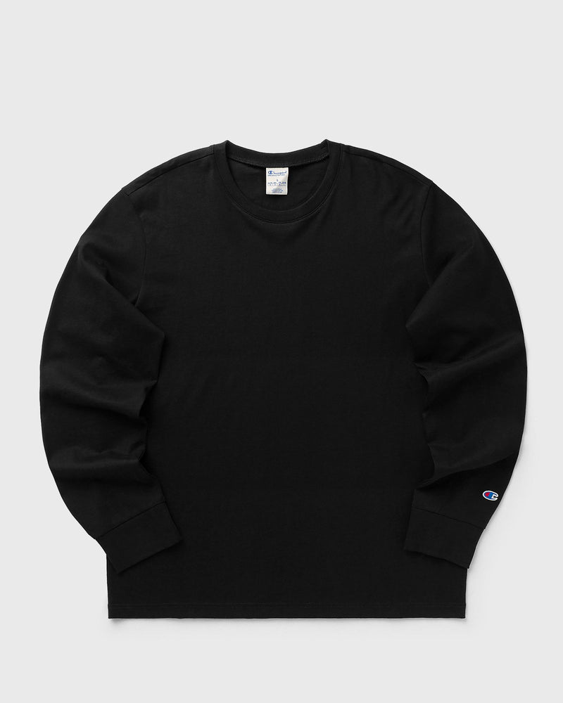 Champion LS Tee black