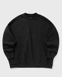 Champion Crewneck Sweatshirt Nowhere Gym Black