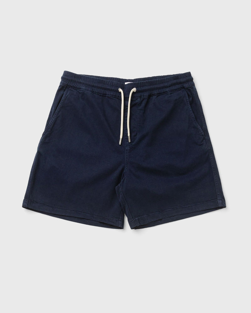 NN.07 GREGOR SHORTS 1154 blue