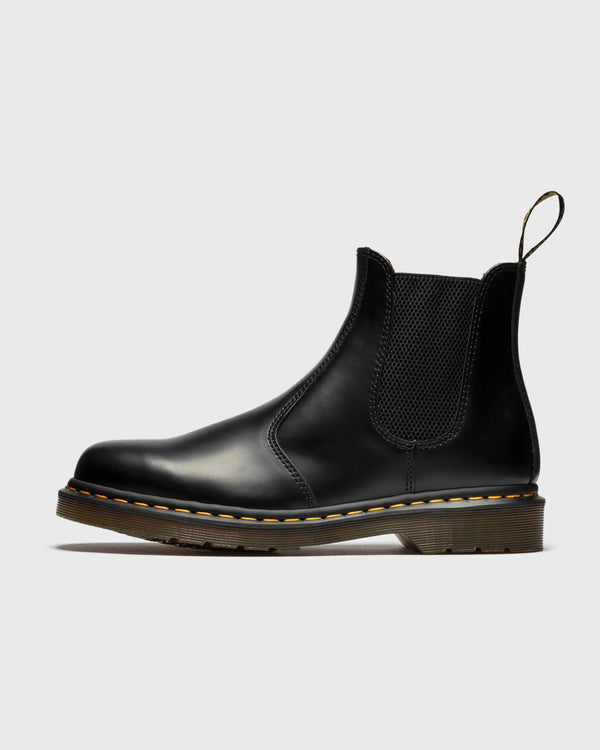 Dr.Martens 2976 SMOOTH LEATHER CHELSEA BOOTS BLACK black