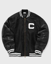 Champion Bomber Jacket Black
