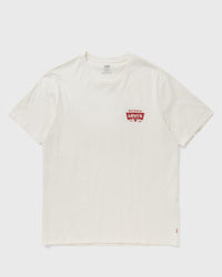Levis Graphic Crewneck Tee Brown