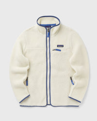Patagonia Retro Pile Jacket white