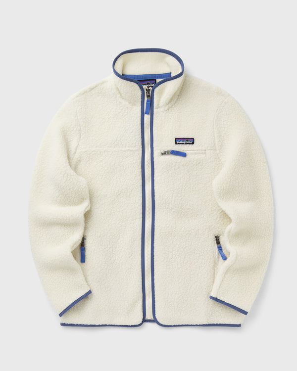 Patagonia Retro Pile Jacket white