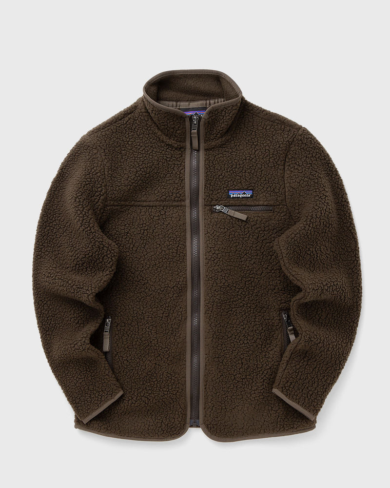 Patagonia WoRetro Pile Jacket brown