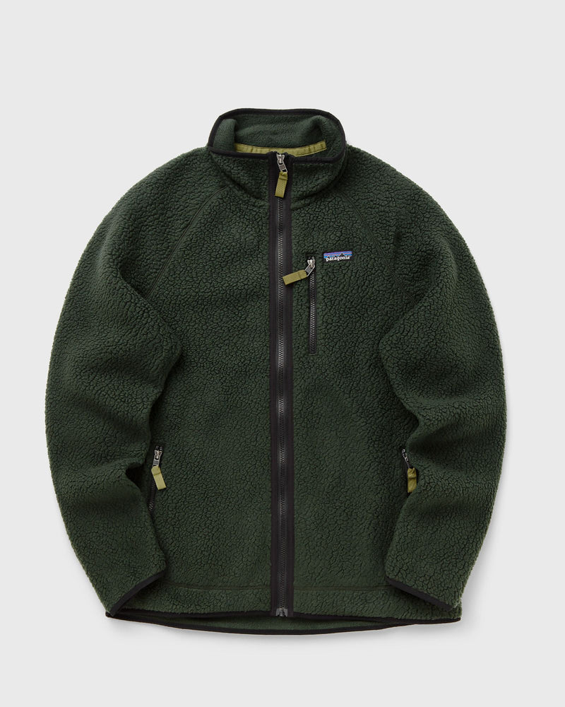 Patagonia Retro Pile Jacket Green