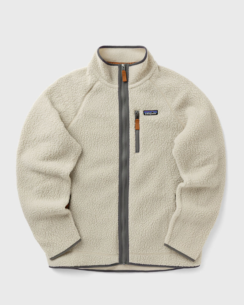 Patagonia Retro Pile Jacket beige