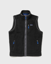 Patagonia Retro Pile Vest black
