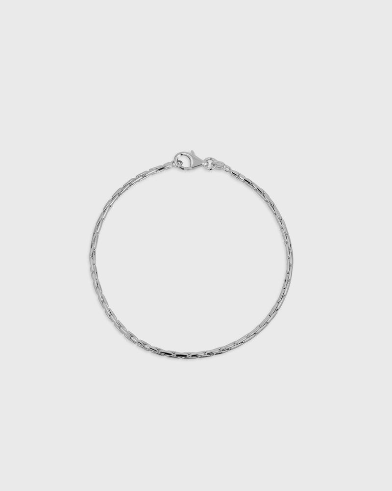 TwoJeys Cobra Bracelet silver