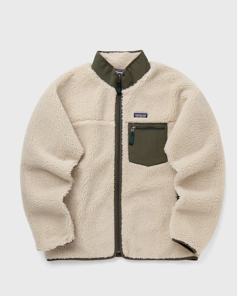 Patagonia Classic Retro-X Jacket Beige