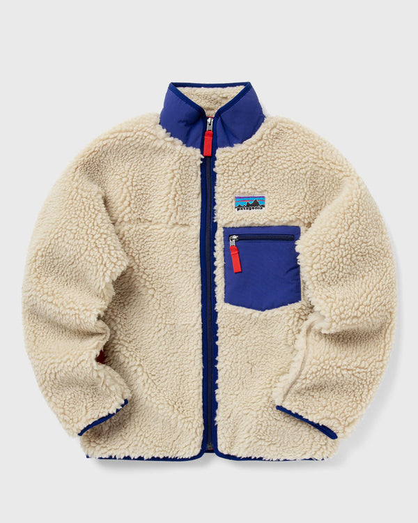 Patagonia WoClassic Retro-X Jacket beige