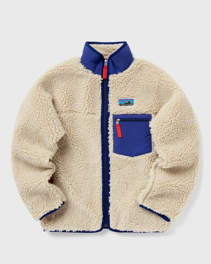 Patagonia WoClassic Retro-X Jacket beige